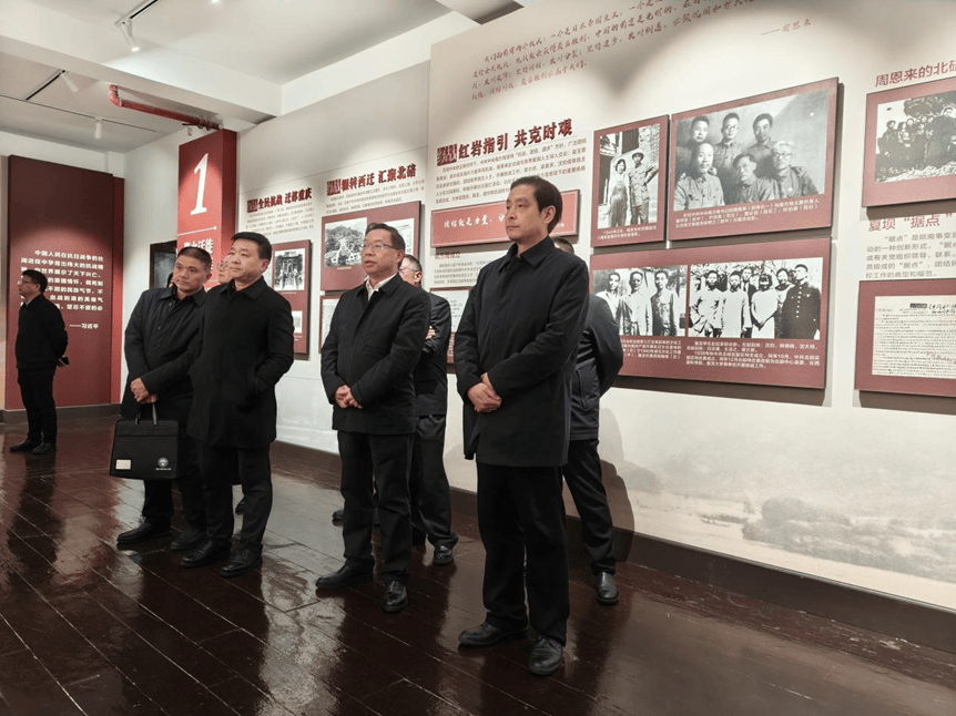 皇冠信用网开户_重庆社会主义学院党组书记、副院长皇冠信用网开户,市委统战部副部长毛平赴北碚调研社会主义学院建设