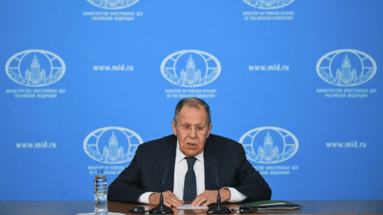 介绍个皇冠信用网网址_俄外长拉夫罗夫：美方还没释放被扣押的“水手”号油轮上两名俄罗斯公民