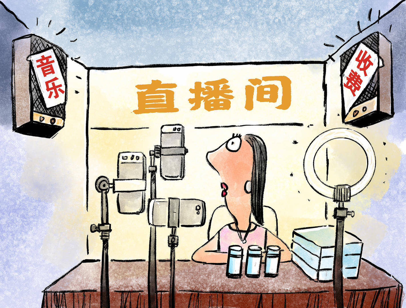 皇冠信用网会员注册网址_邀请歌手在企业年会上唱歌皇冠信用网会员注册网址，被判赔偿4万元，律师：“合理使用”有边界