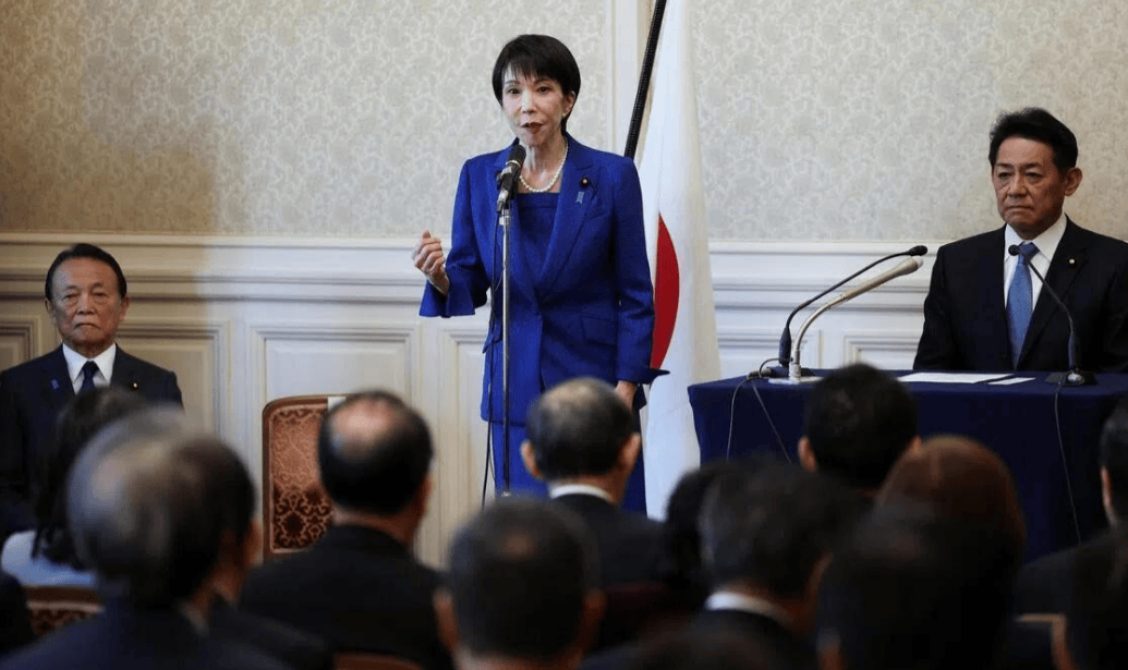 皇冠信用网怎么开户_一看到反对党拿出内部文件皇冠信用网怎么开户,高市早苗现场“脸色骤变”,标准假笑瞬间消失