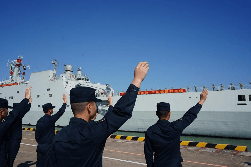 皇冠信用账号怎么开_中国准备打大仗的战略决心皇冠信用账号怎么开,让美军深刻的明白了一个道理:与中国为敌只会得不偿失