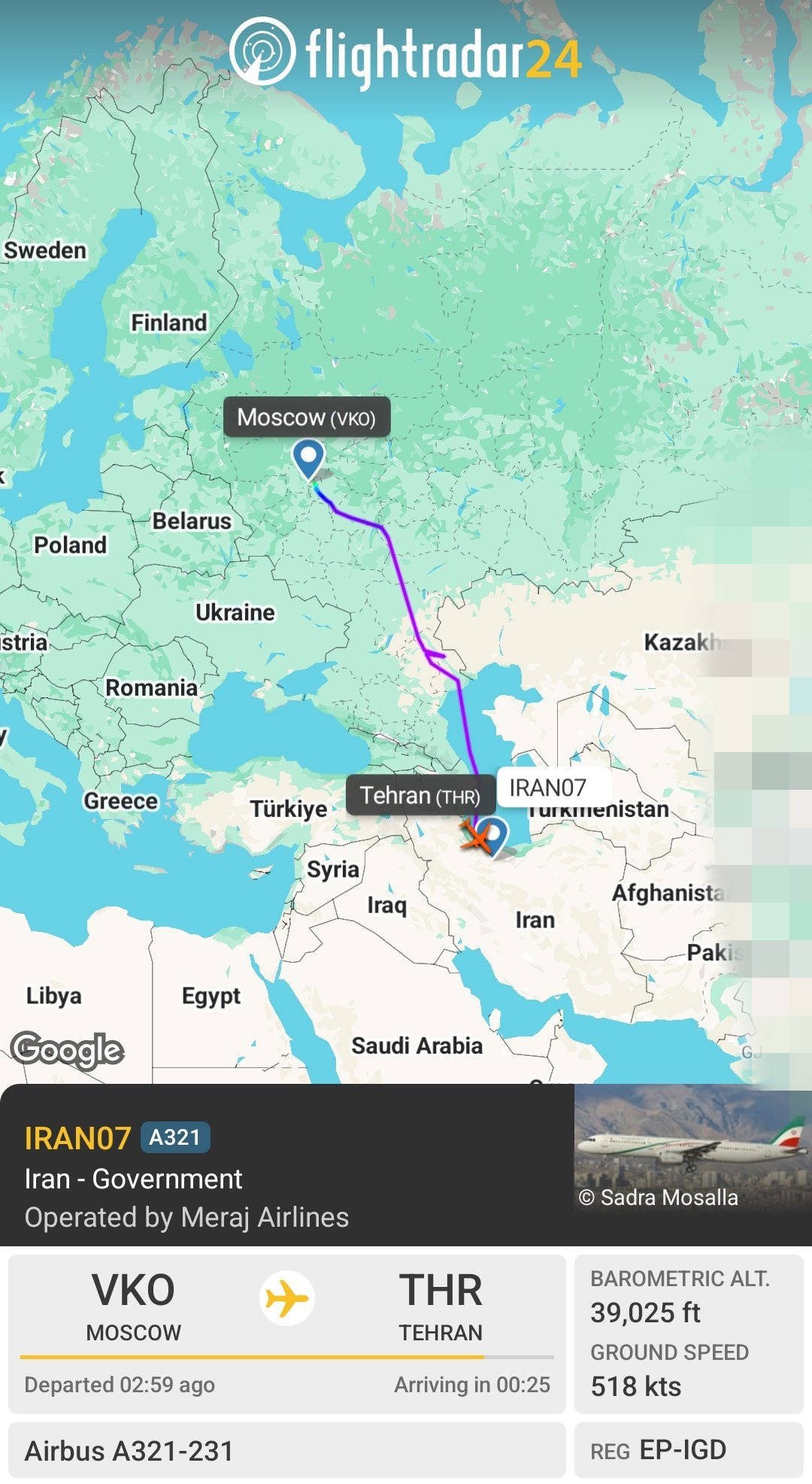 皇冠信用网登3代理_虚惊一场！两架大运从中俄返回皇冠信用网登3代理，伊朗多起大爆炸，以色列紧急澄清