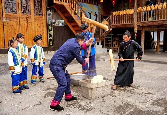 怎么申请皇冠信用网代理_中国有个地方提前一天过年怎么申请皇冠信用网代理,延续了近500年