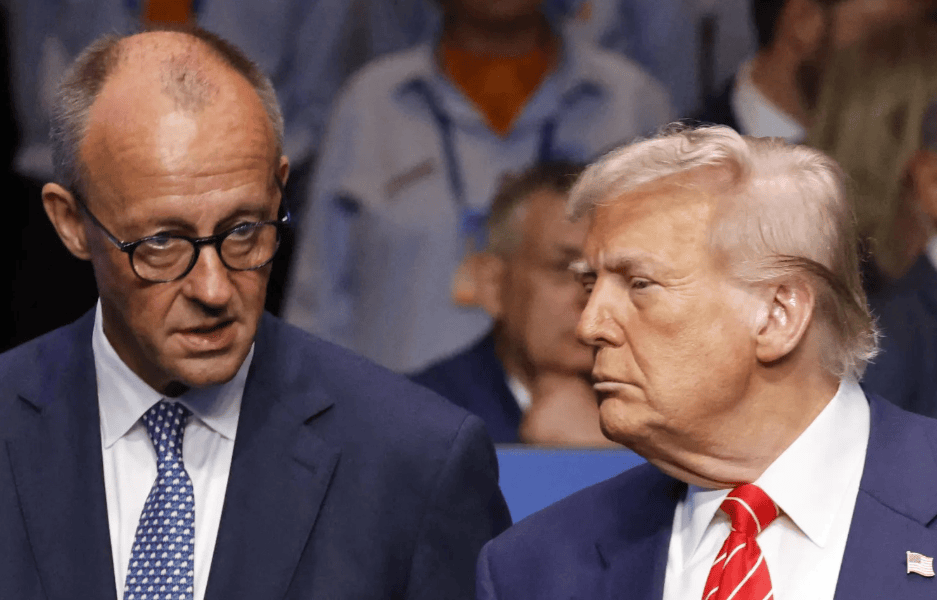 皇冠信用网代理流程_默茨访华目的果然不简单皇冠信用网代理流程，德国不想遵守中国的规则，只想赚中国的钱？