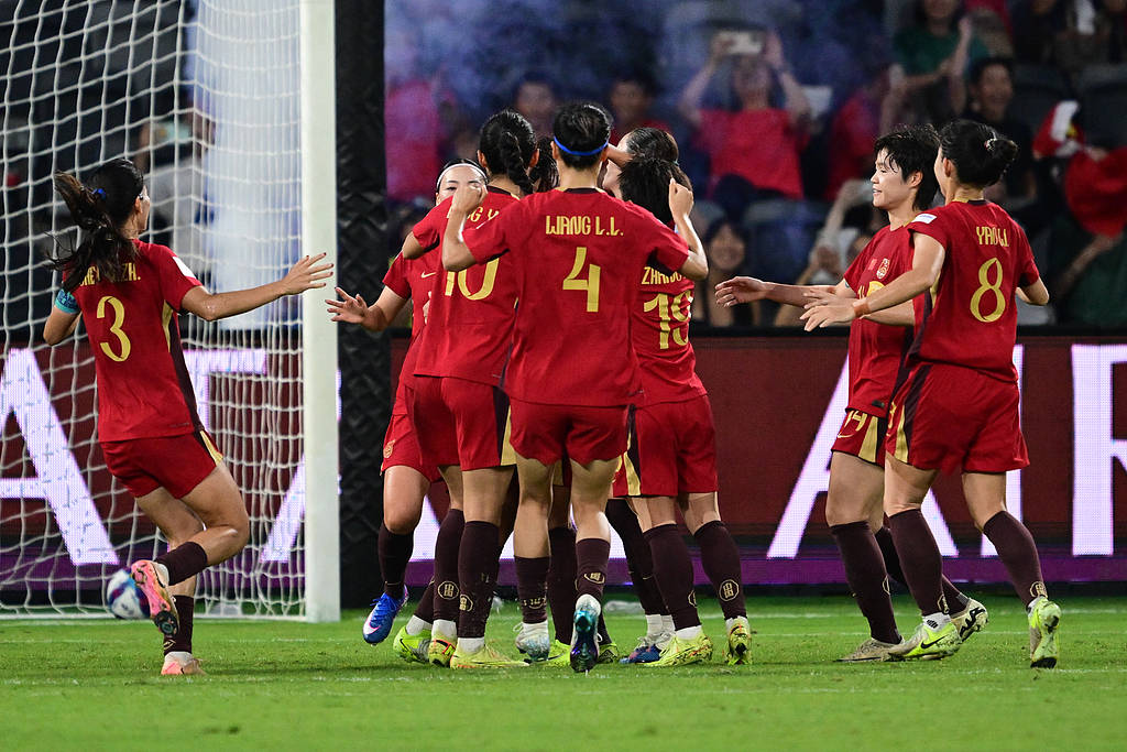 皇冠信用盘哪里申请_亚洲杯-邵子钦点射李晴潼双响 中国女足3-0乌兹提前出线