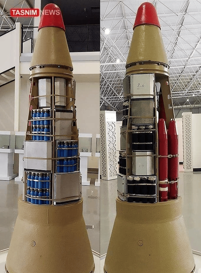 皇冠信用网怎么代理_破釜沉舟！伊朗发射子母弹猛轰皇冠信用网怎么代理，击落37架无人机，中东被炸成火海