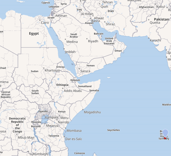 皇冠信用盘正版
_距伊朗约4000公里皇冠信用盘正版
,伊朗导弹袭击美英印度洋基地