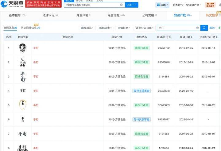 皇冠信用网登3出租_今麦郎手打挂面的“手打”系商标皇冠信用网登3出租，多个官方旗舰店已停售，客服回应：进行品牌升级而下架