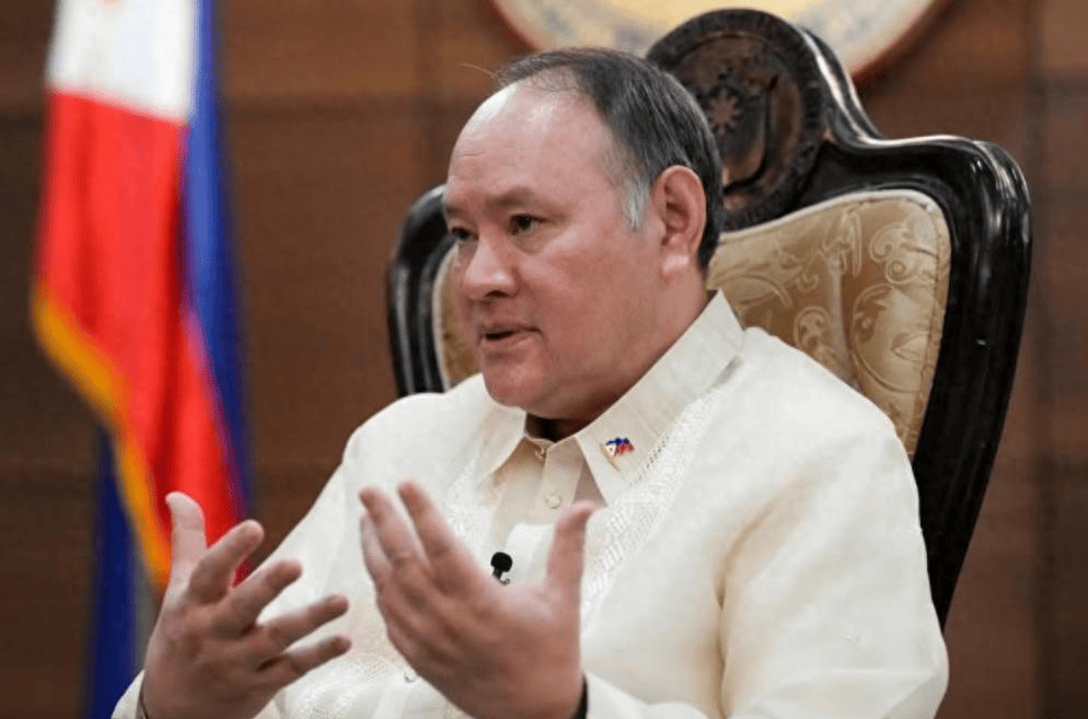 皇冠代理登录地址_菲律宾防长：趁大国分心皇冠代理登录地址，中国就会占便宜！24小时内中方巡航南海