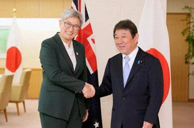 皇冠信用网登2代理_前脚哄骗日本、后脚力挺中国皇冠信用网登2代理！澳外长3句话让高市早苗心凉半截