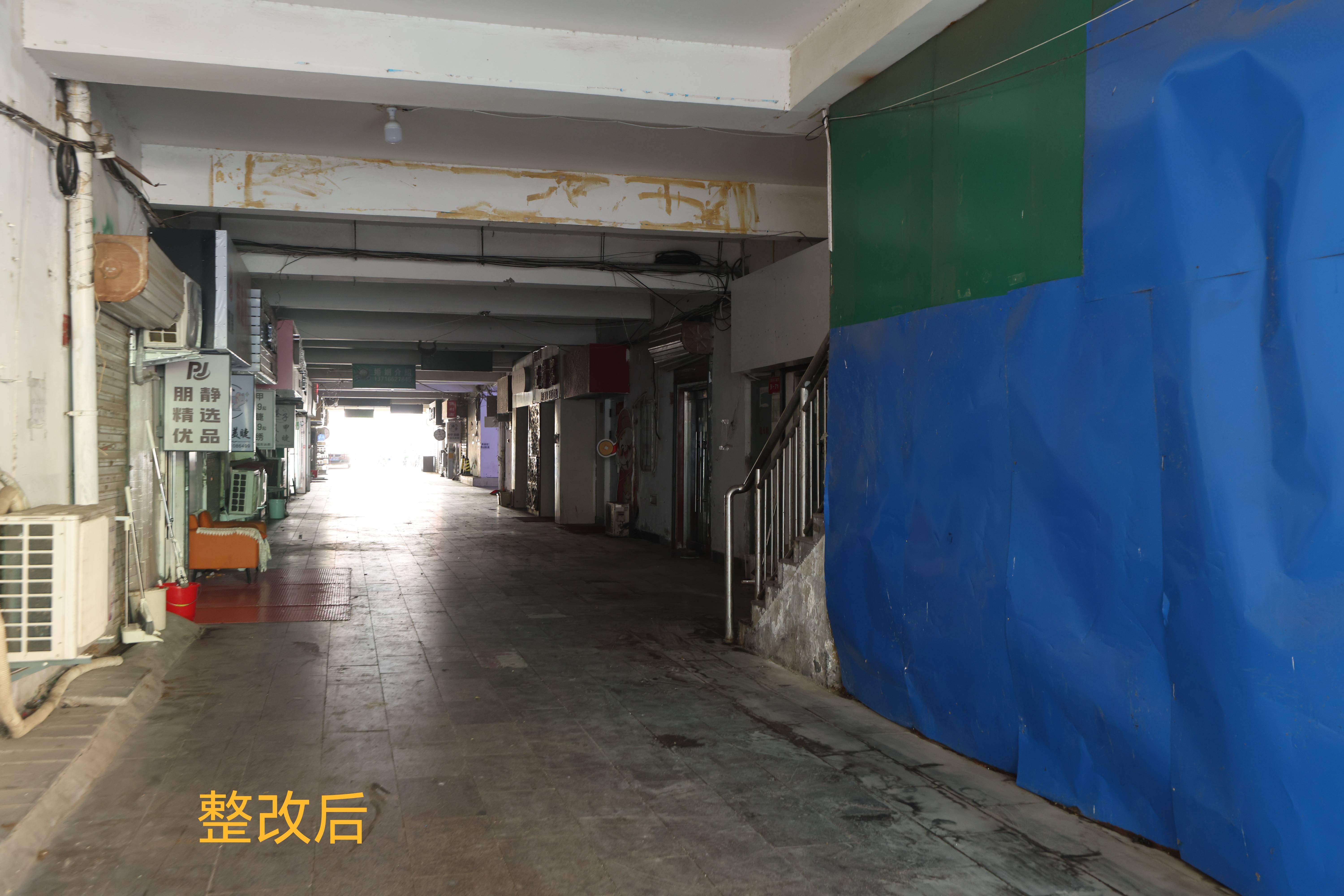 巴拉圭甲组联赛_为防电动自行车乱停巴拉圭甲组联赛，北京一小区架空层装上禁停“硬隔离”