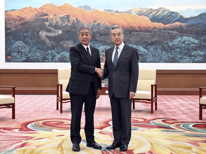 德国乙组联赛_金灿荣：中日僵局无解！王毅当面拒绝“台阶”德国乙组联赛，东京的幻想该醒了
