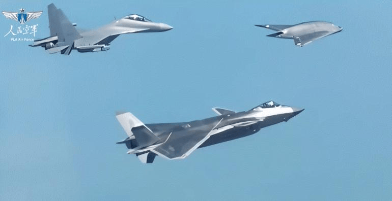 德国甲组联赛_轰-20这次又悬了？中国空军放出新信号德国甲组联赛，"新质作战力量"浮出水面!